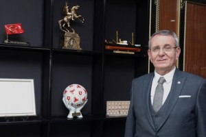 STSO Başkanı Murzioğlu: 'Güçlü Türkiye Çocuklarımıza Mirasımız Olacak'